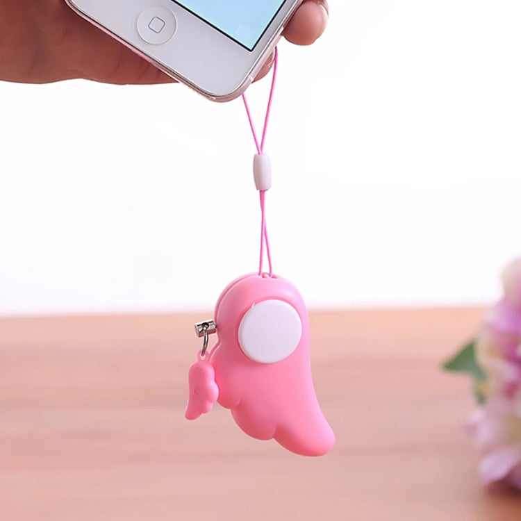 Angel Wing Anti-rape Device Personal Alarm, Self-defense Defend Wolf, Mini Alarm with 90dB Alarm Sound for Girl and Kids, Angel Wing Angel Wing Anti-rape Device Personal Alarm, Self-defense Defend Wolf, Mini Alarm with 90dB Alarm Sound for Girl and Kids, Angel Wing